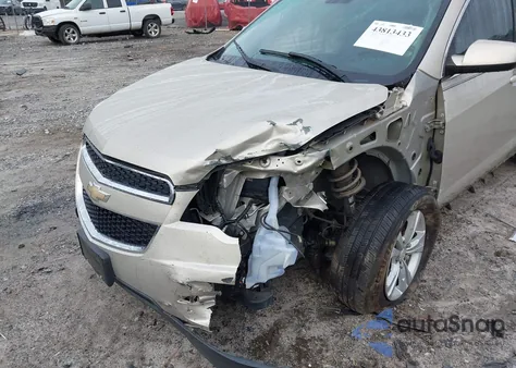 2014 Chevrolet Equinox 1Lt z USA, uszkodzony, nr VIN 2GNALBEK5E1128870